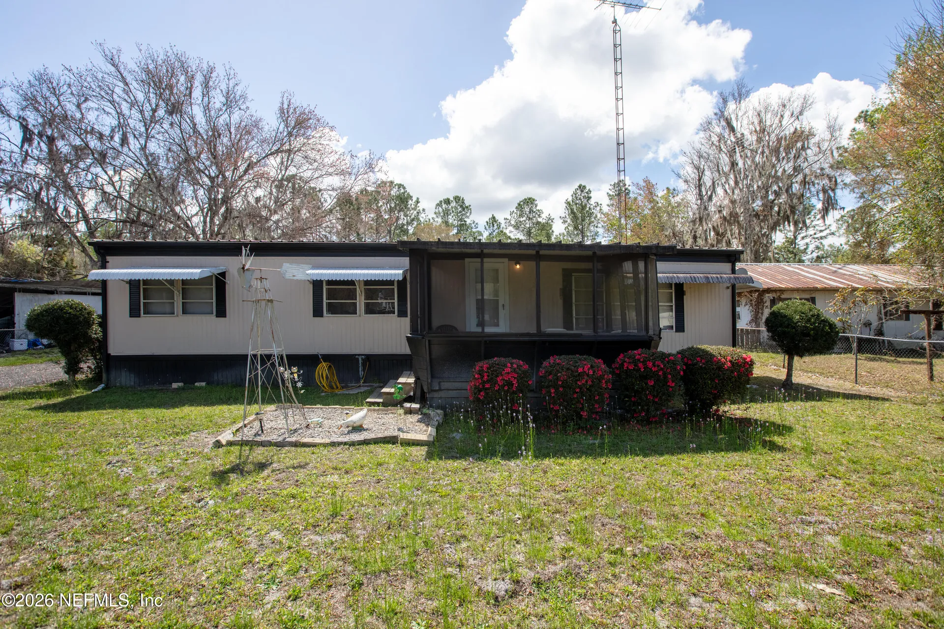 18013 NE 135th Avenue Waldo FL 32694