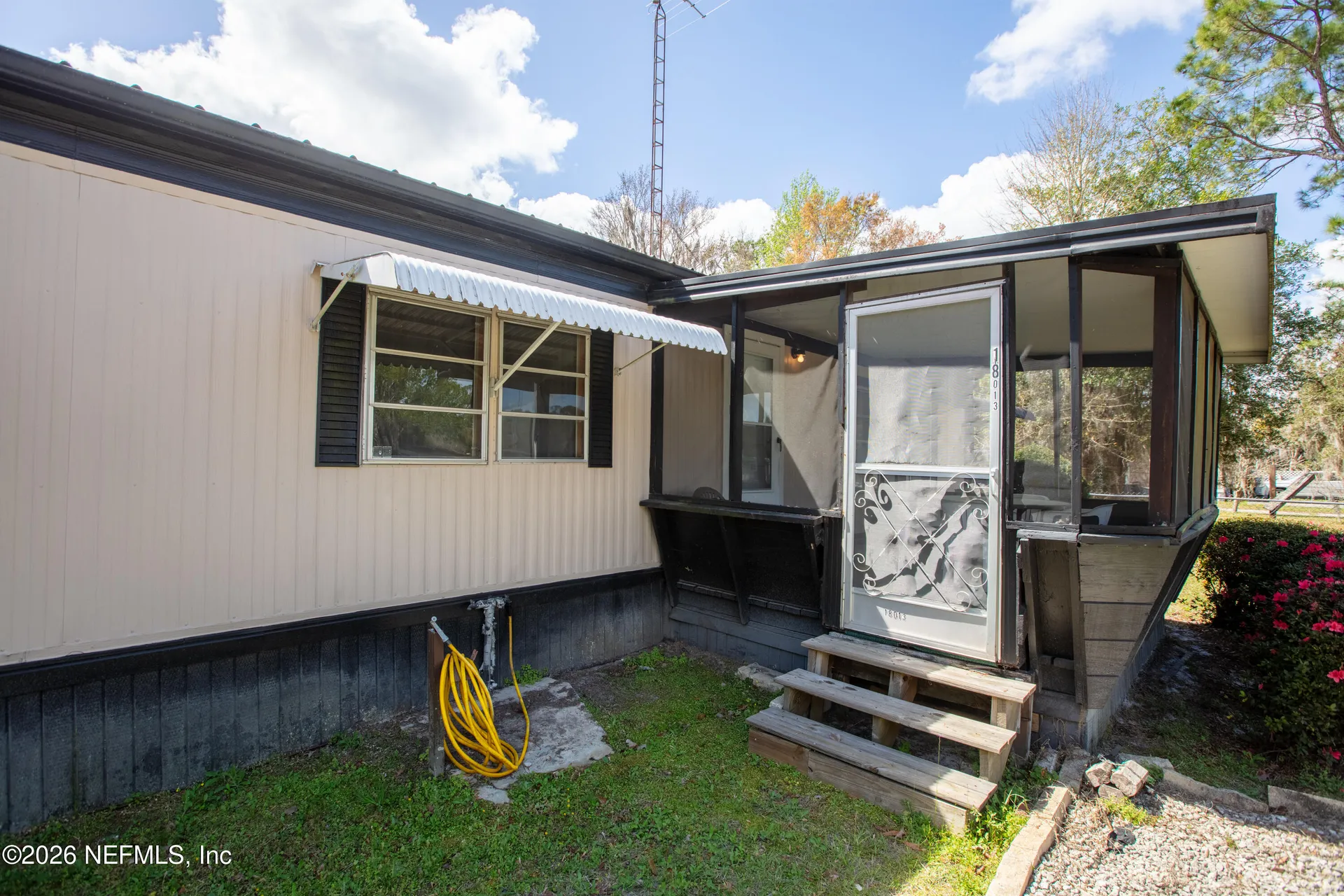 18013 NE 135th Avenue Waldo FL 32694