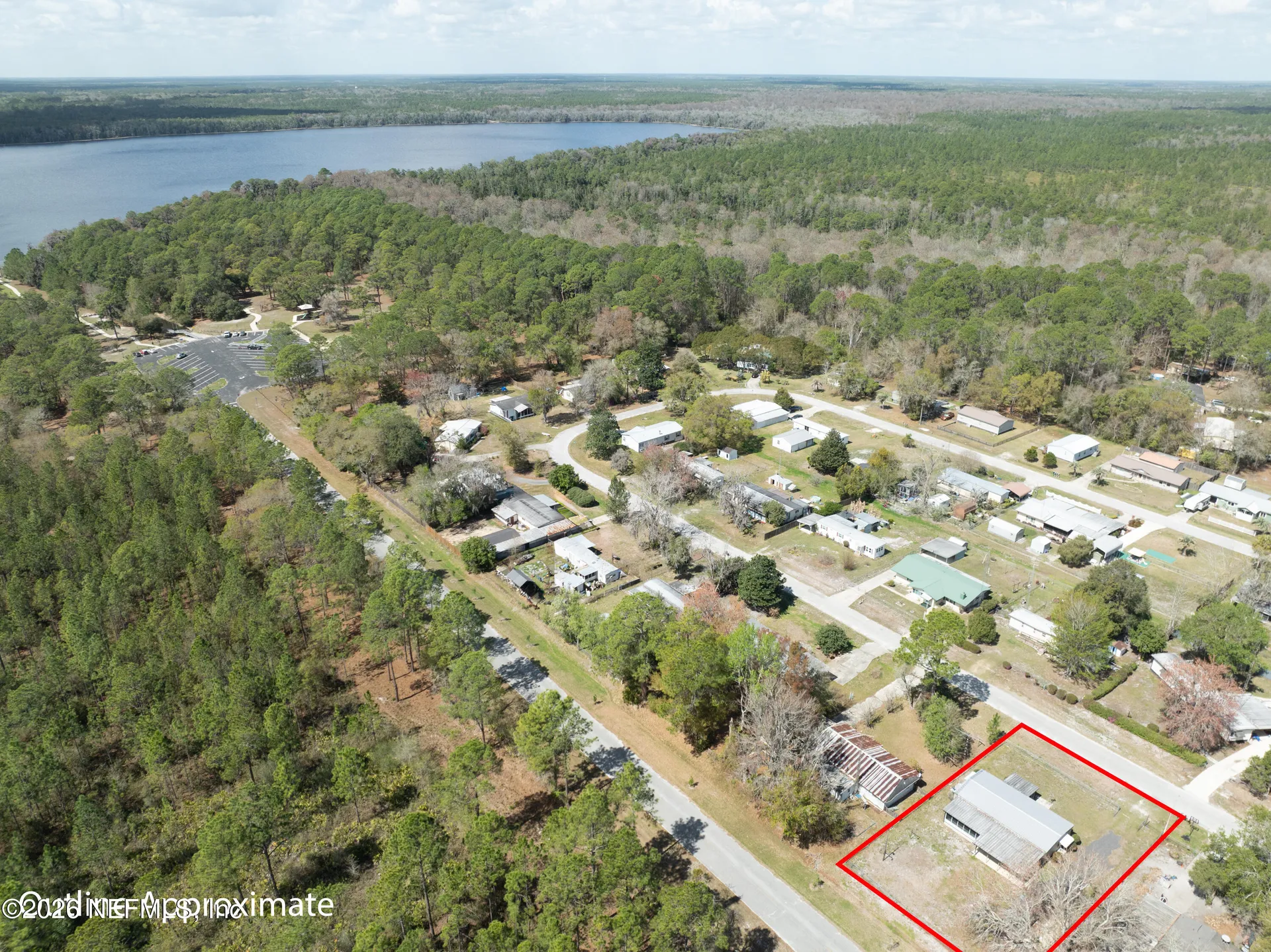 18013 NE 135th Avenue Waldo FL 32694