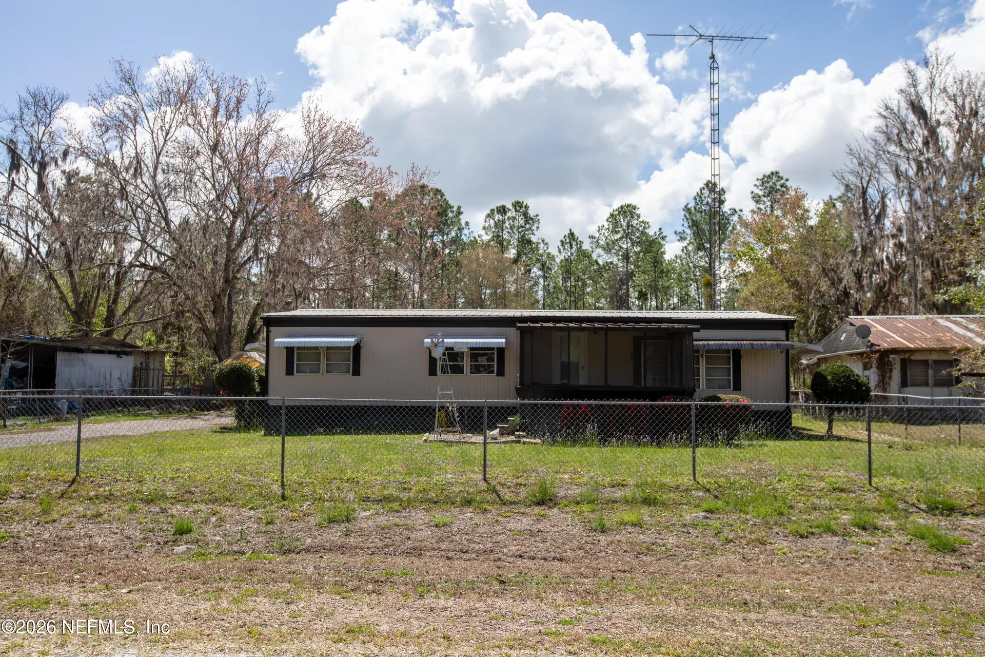 18013 NE 135th Avenue Waldo FL 32694