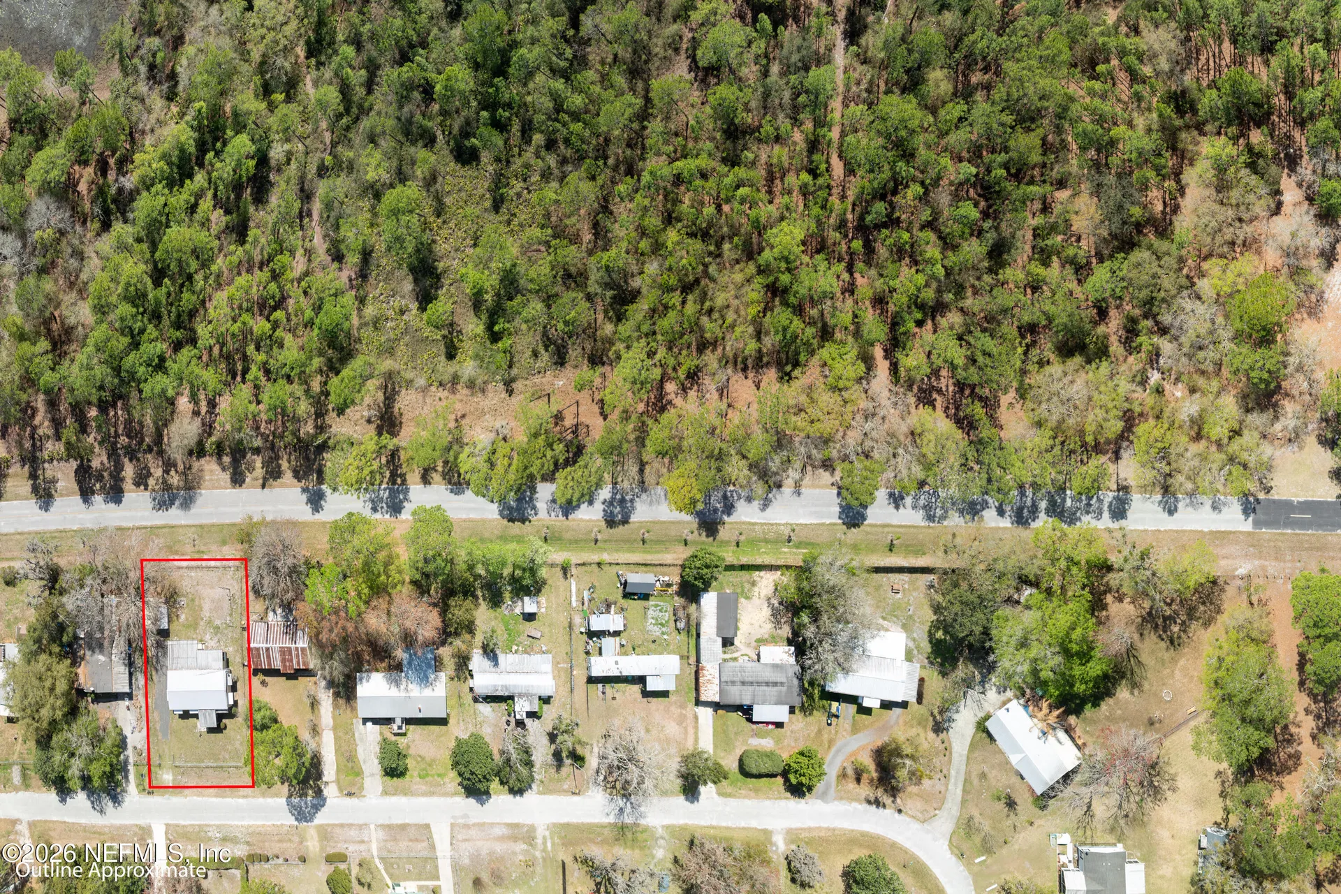 18013 NE 135th Avenue Waldo FL 32694