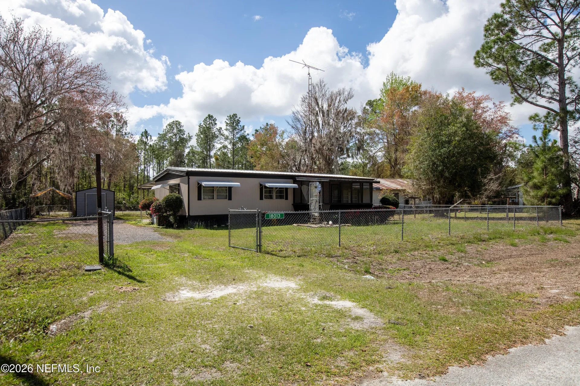 18013 NE 135th Avenue Waldo FL 32694