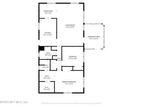 18013 NE 135th Avenue Waldo FL 32694
