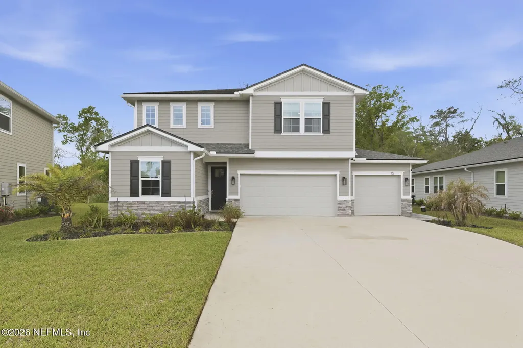 301 Field Flower Way St. Augustine FL 32092