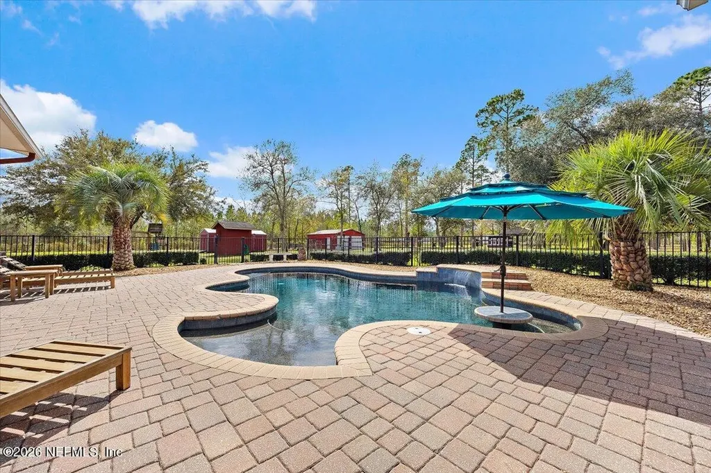 14394 Bob Burnsed Road Glen St. Mary FL 32040