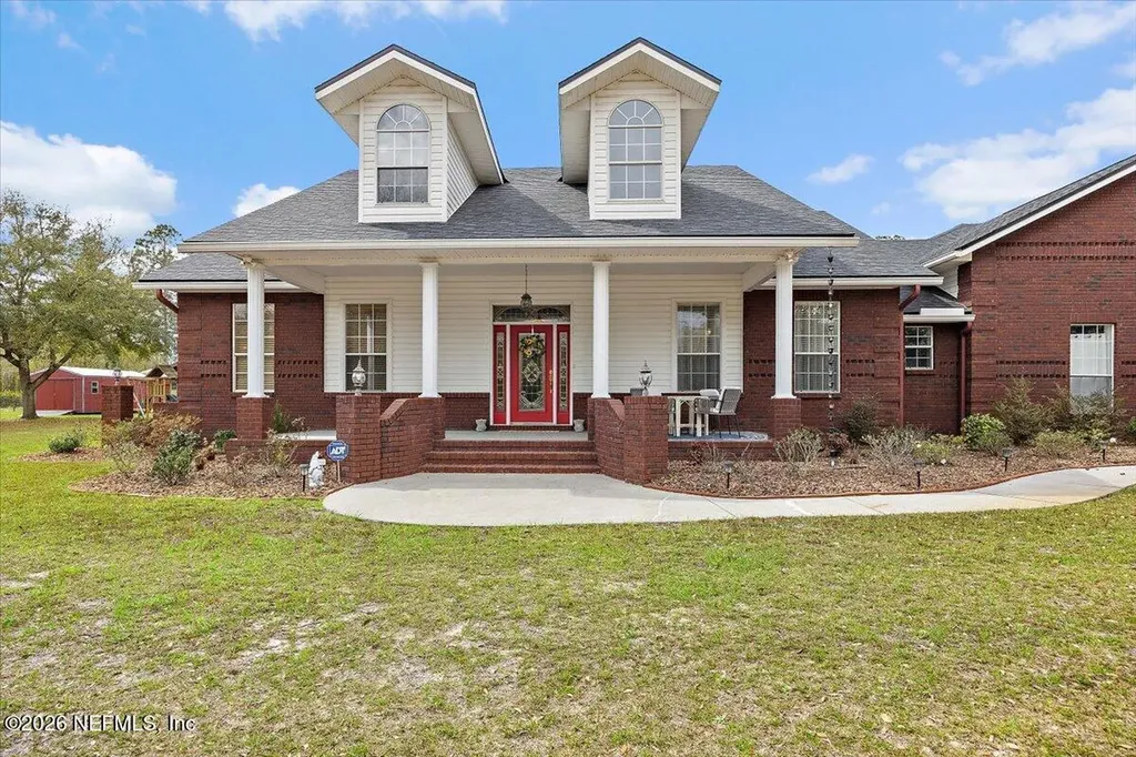 14394 Bob Burnsed Road Glen St. Mary FL 32040