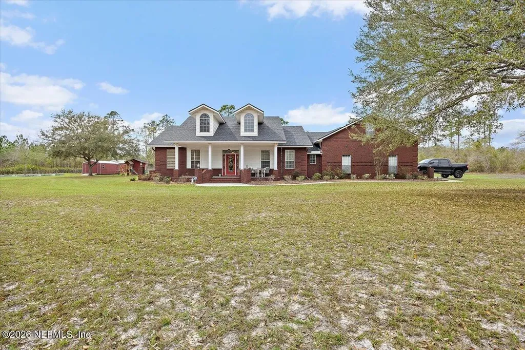 14394 Bob Burnsed Road Glen St. Mary FL 32040