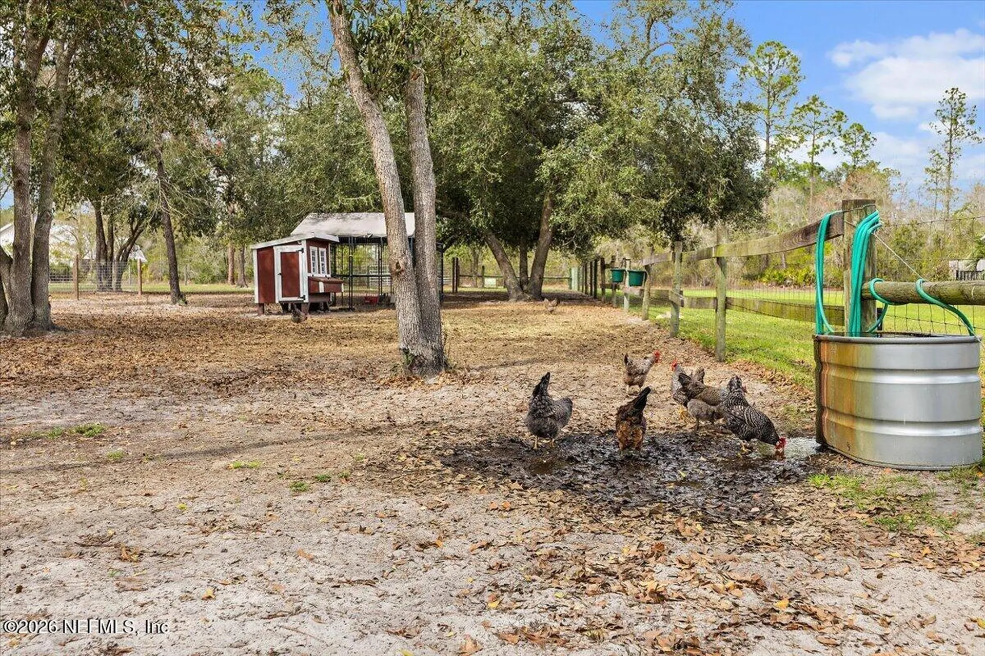 14394 Bob Burnsed Road Glen St. Mary FL 32040