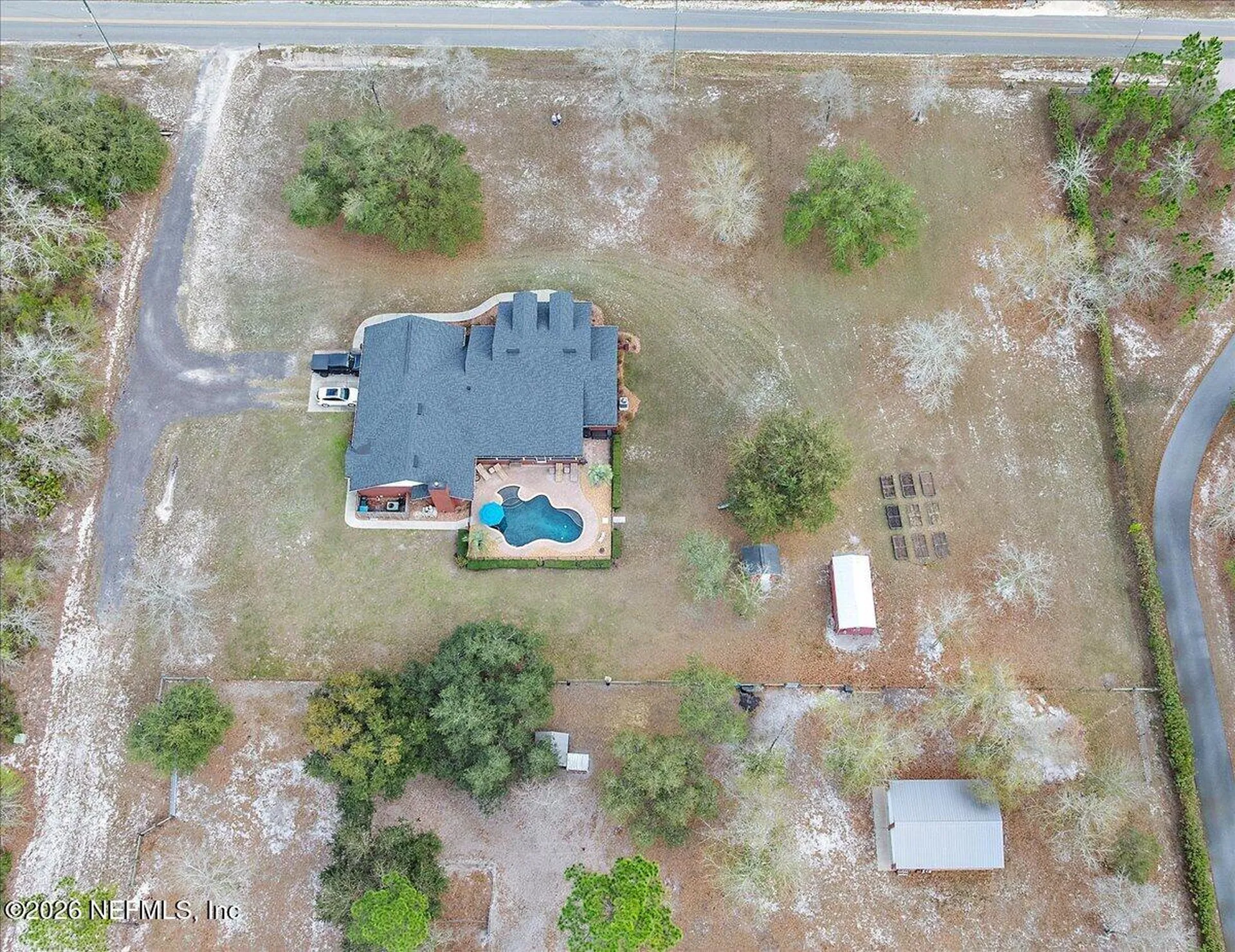 14394 Bob Burnsed Road Glen St. Mary FL 32040