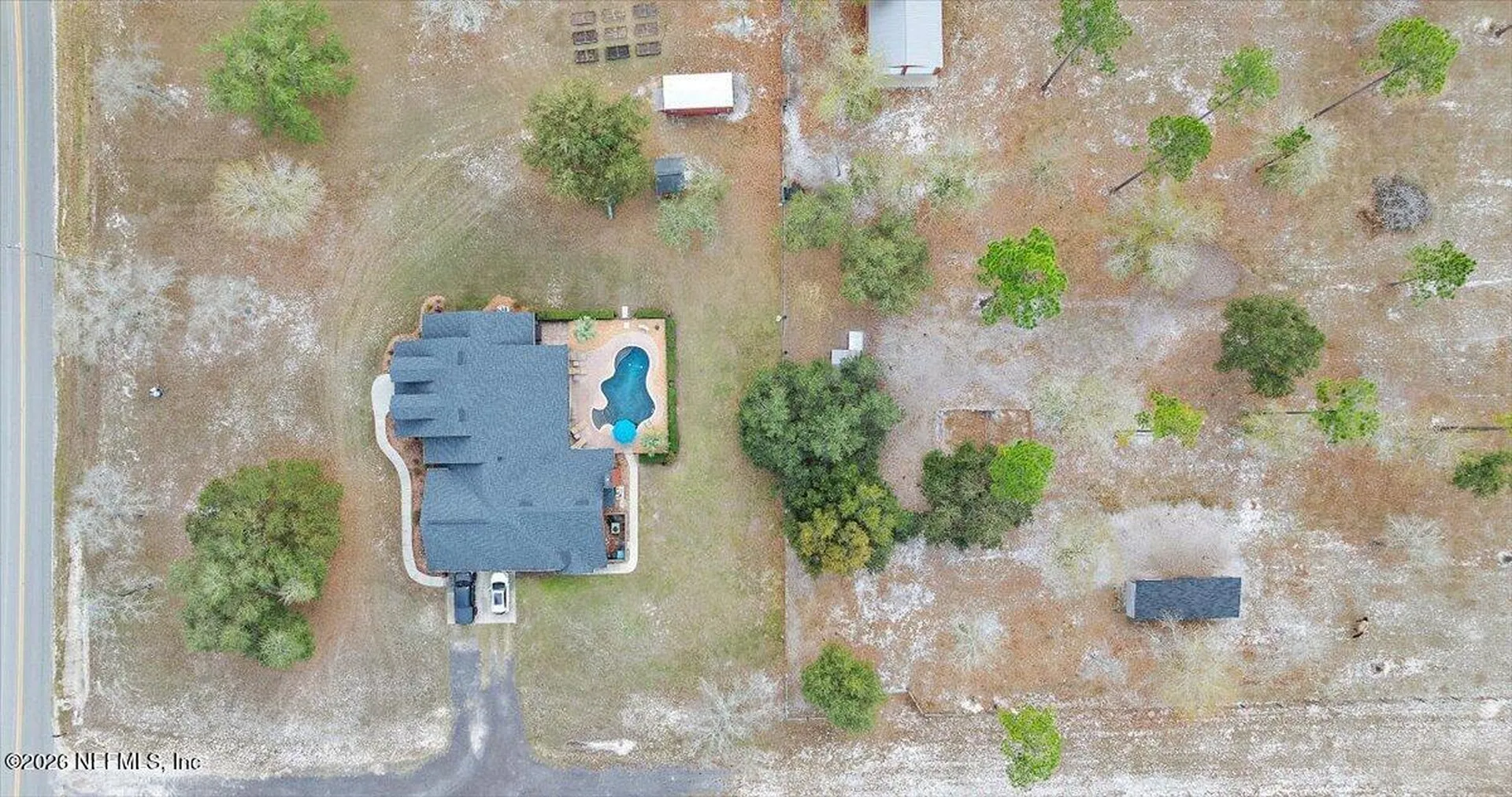 14394 Bob Burnsed Road Glen St. Mary FL 32040