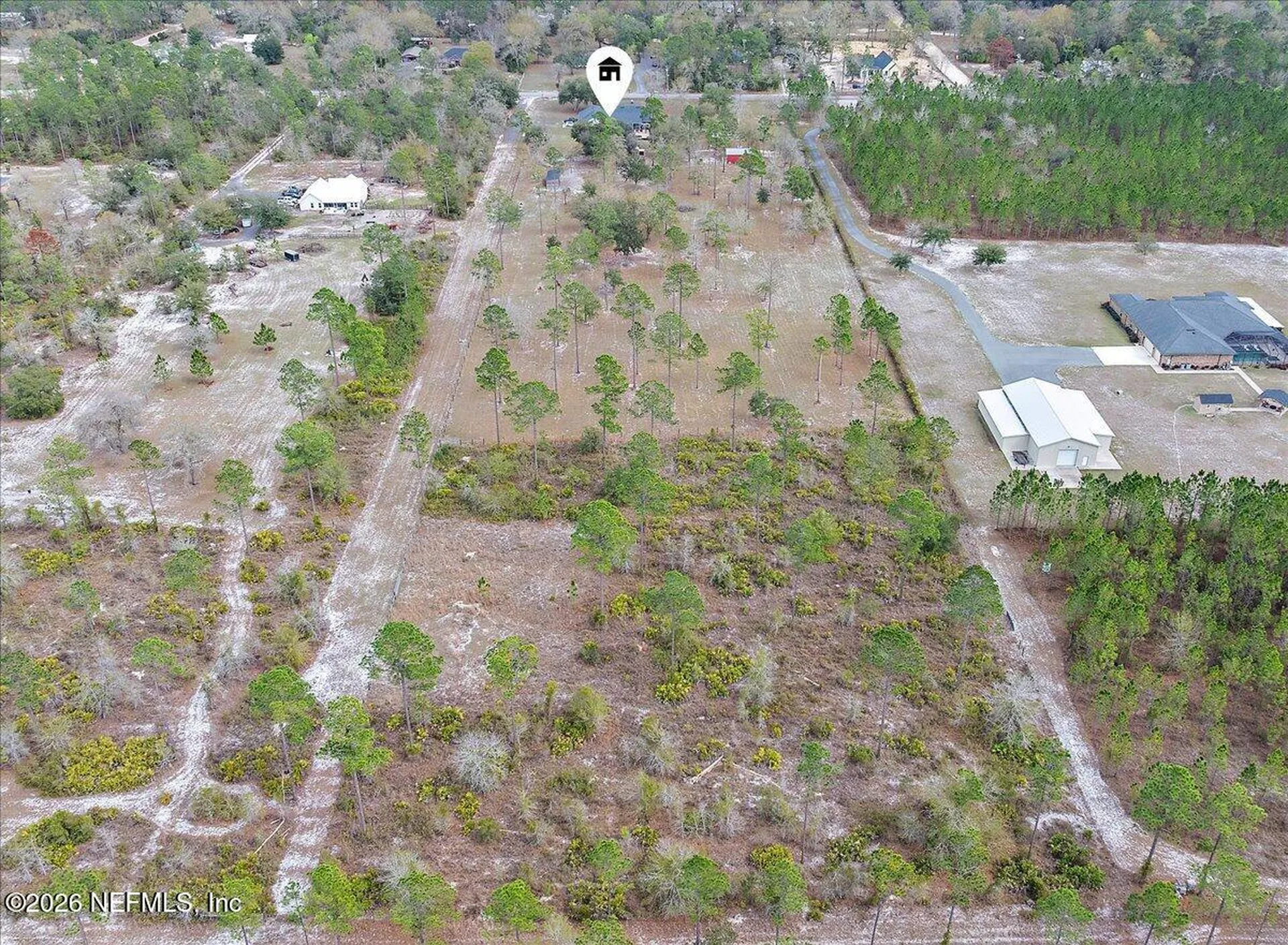 14394 Bob Burnsed Road Glen St. Mary FL 32040