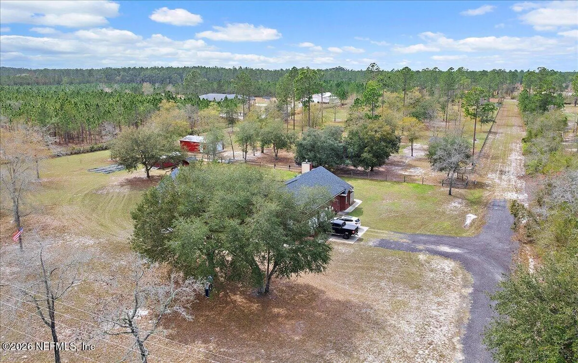 14394 Bob Burnsed Road Glen St. Mary FL 32040