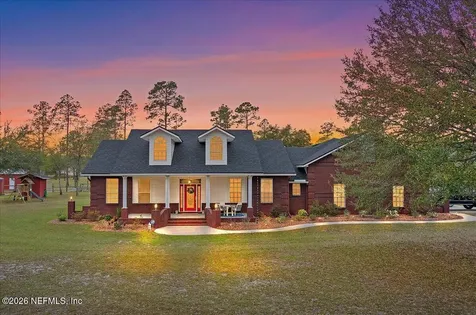 14394 Bob Burnsed Road Glen St. Mary FL 32040