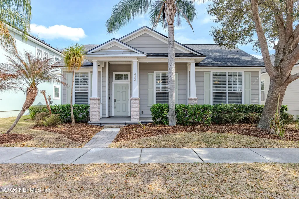 432 High Tide Drive St. Augustine FL 32080