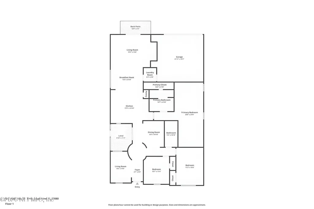 432 High Tide Drive St. Augustine FL 32080