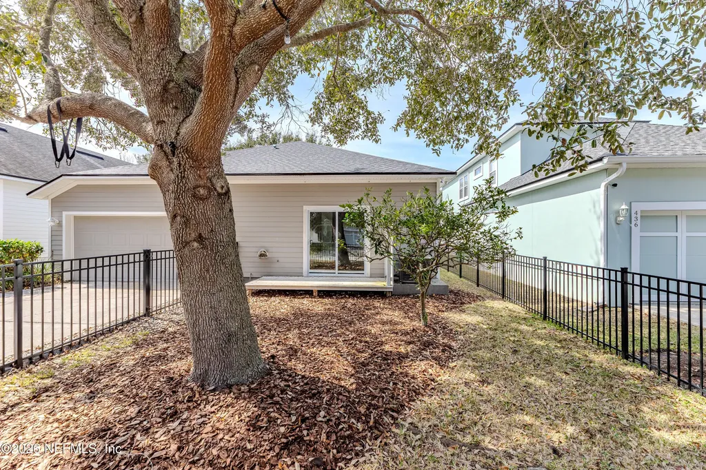 432 High Tide Drive St. Augustine FL 32080