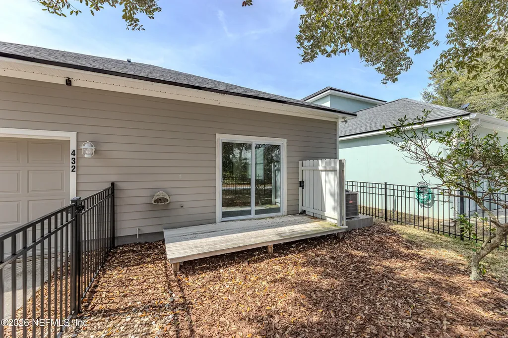 432 High Tide Drive St. Augustine FL 32080