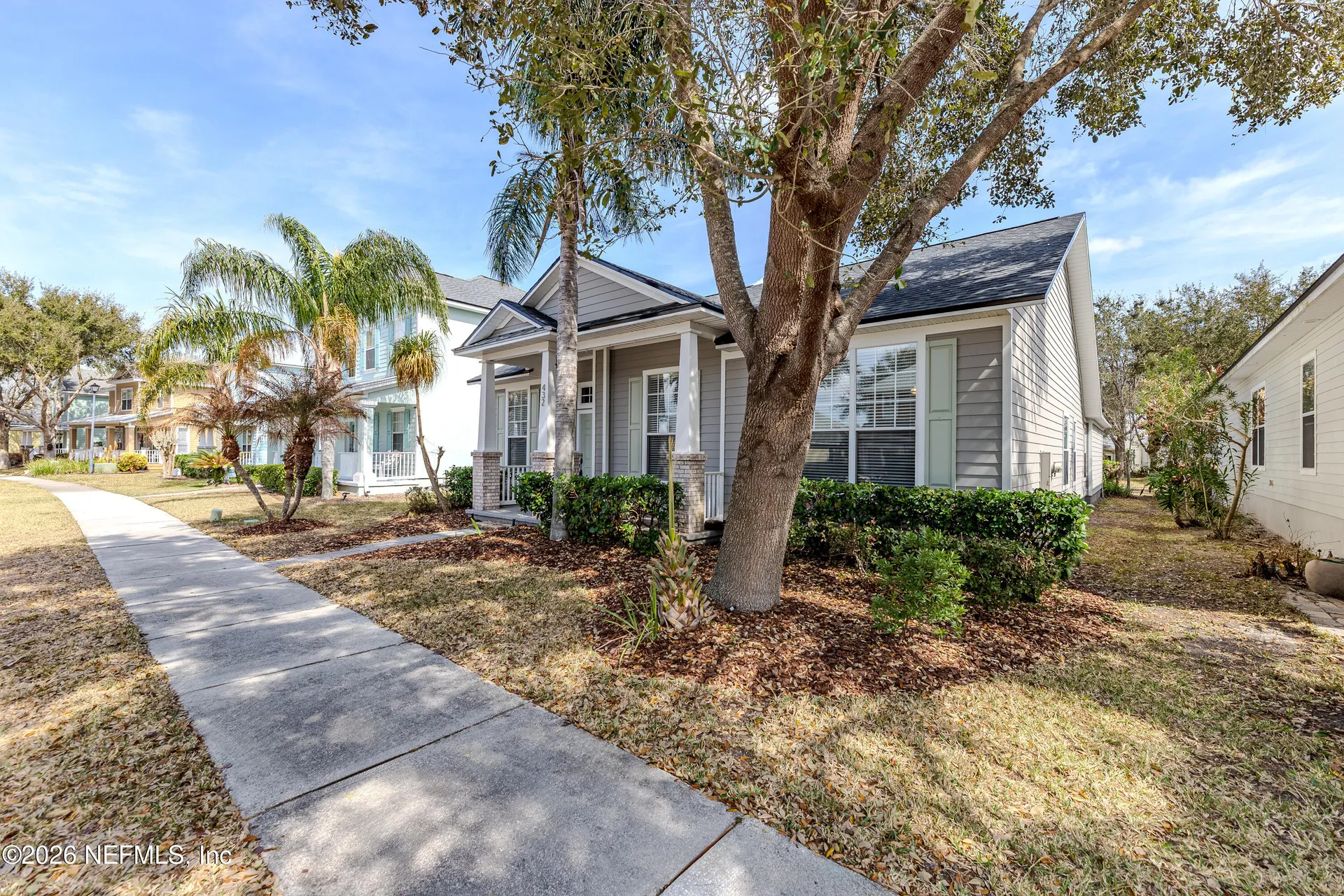 432 High Tide Drive St. Augustine FL 32080