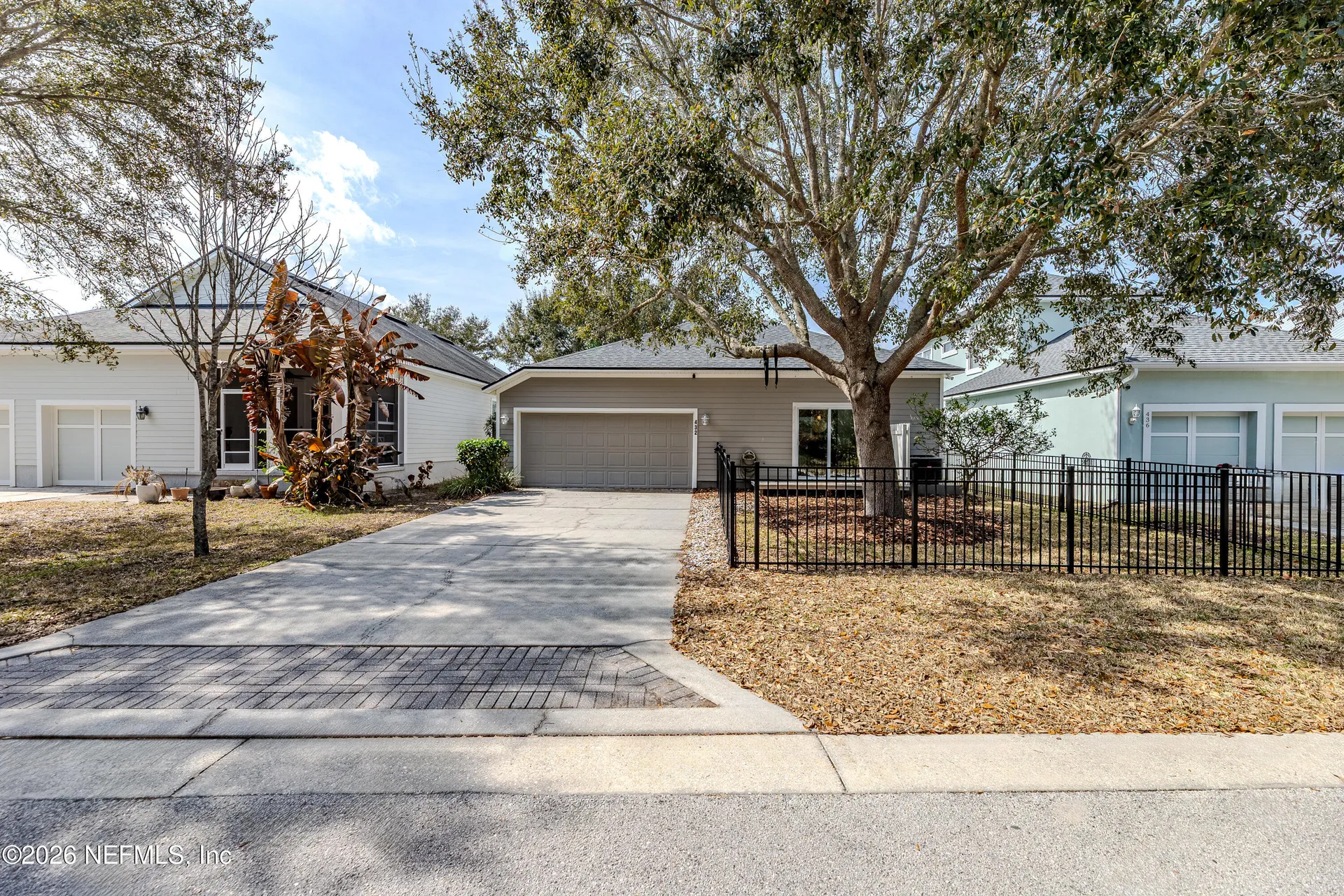 432 High Tide Drive St. Augustine FL 32080