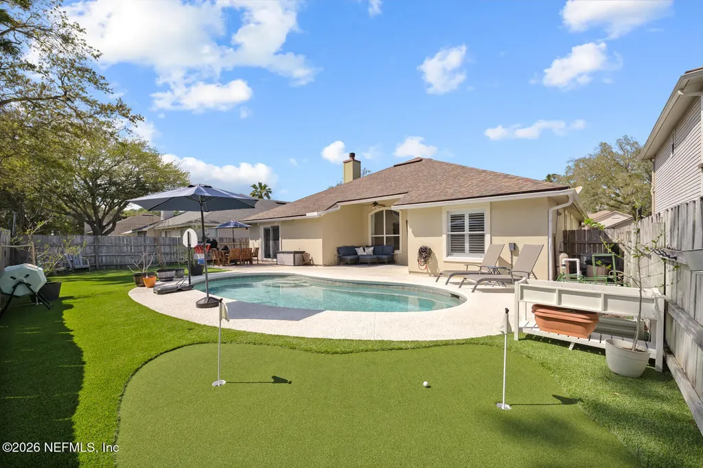 13948 Spoonbill Street N Jacksonville FL 32224