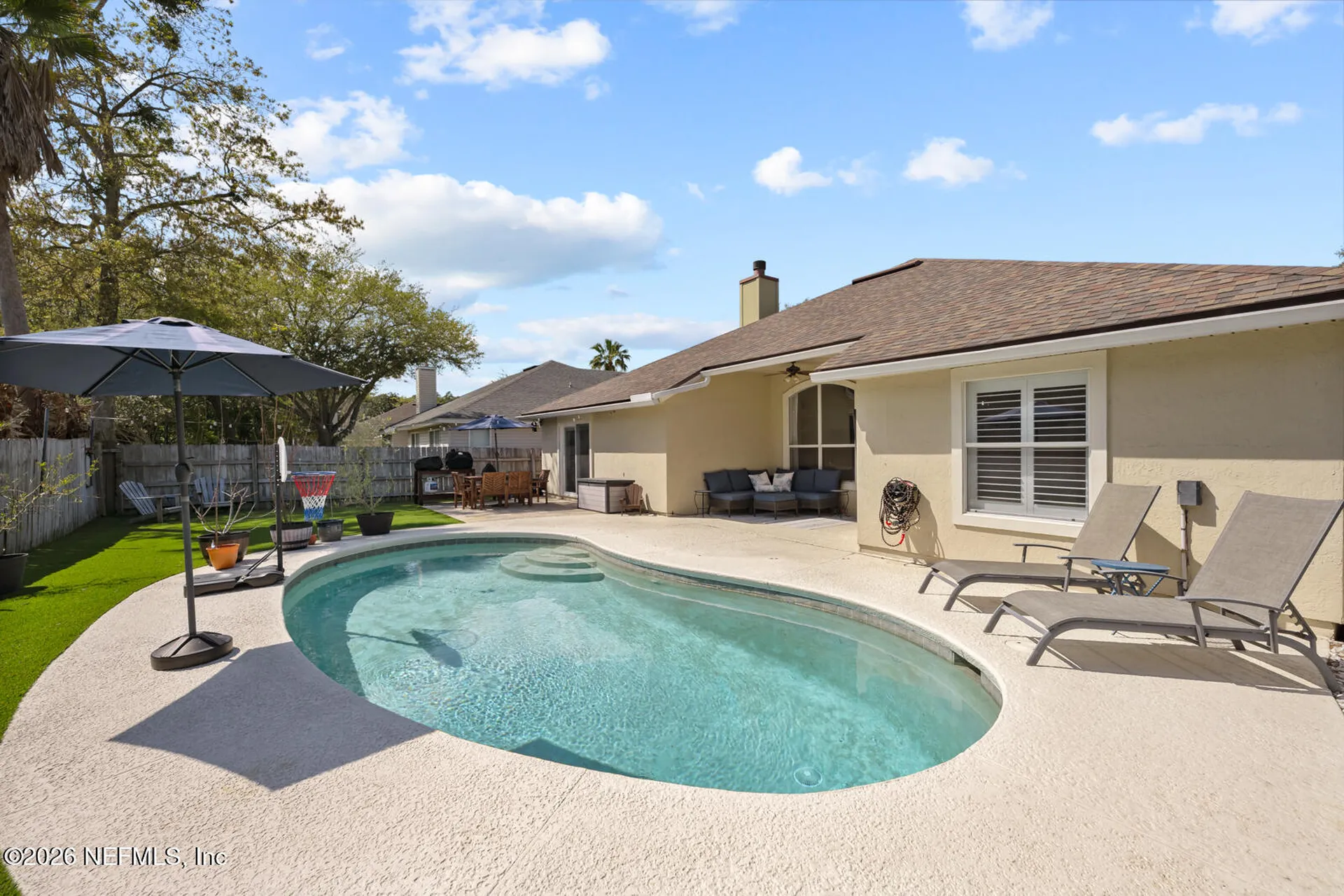 13948 Spoonbill Street N Jacksonville FL 32224