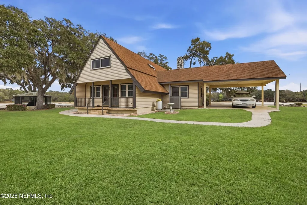 295 Berea Avenue Keystone Heights FL 32656