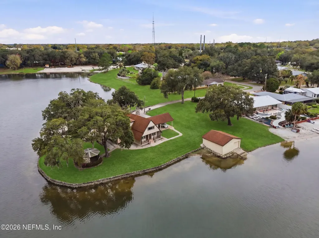 295 Berea Avenue Keystone Heights FL 32656