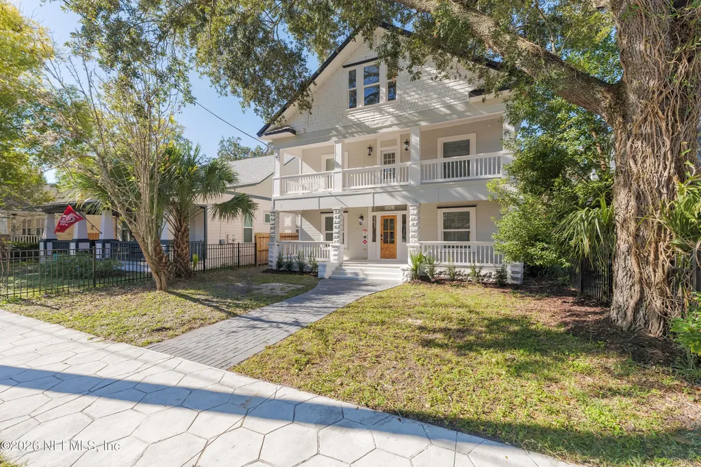 1628 Walnut Street Jacksonville FL 32206
