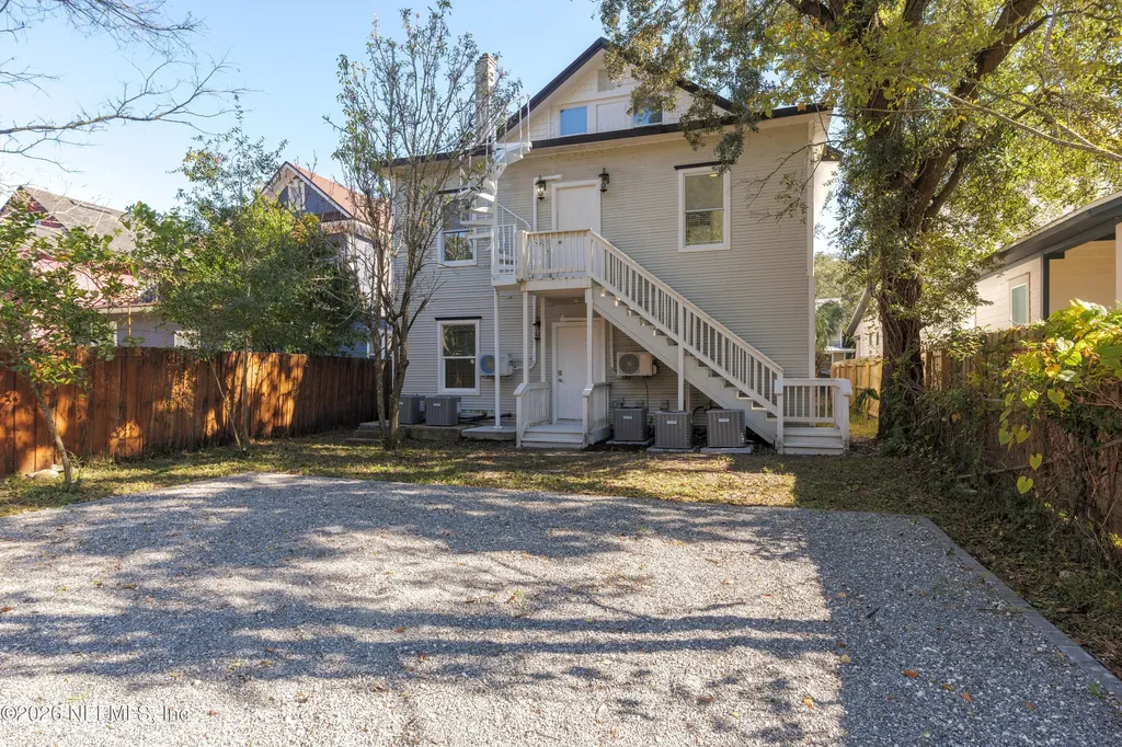 1628 Walnut Street Jacksonville FL 32206