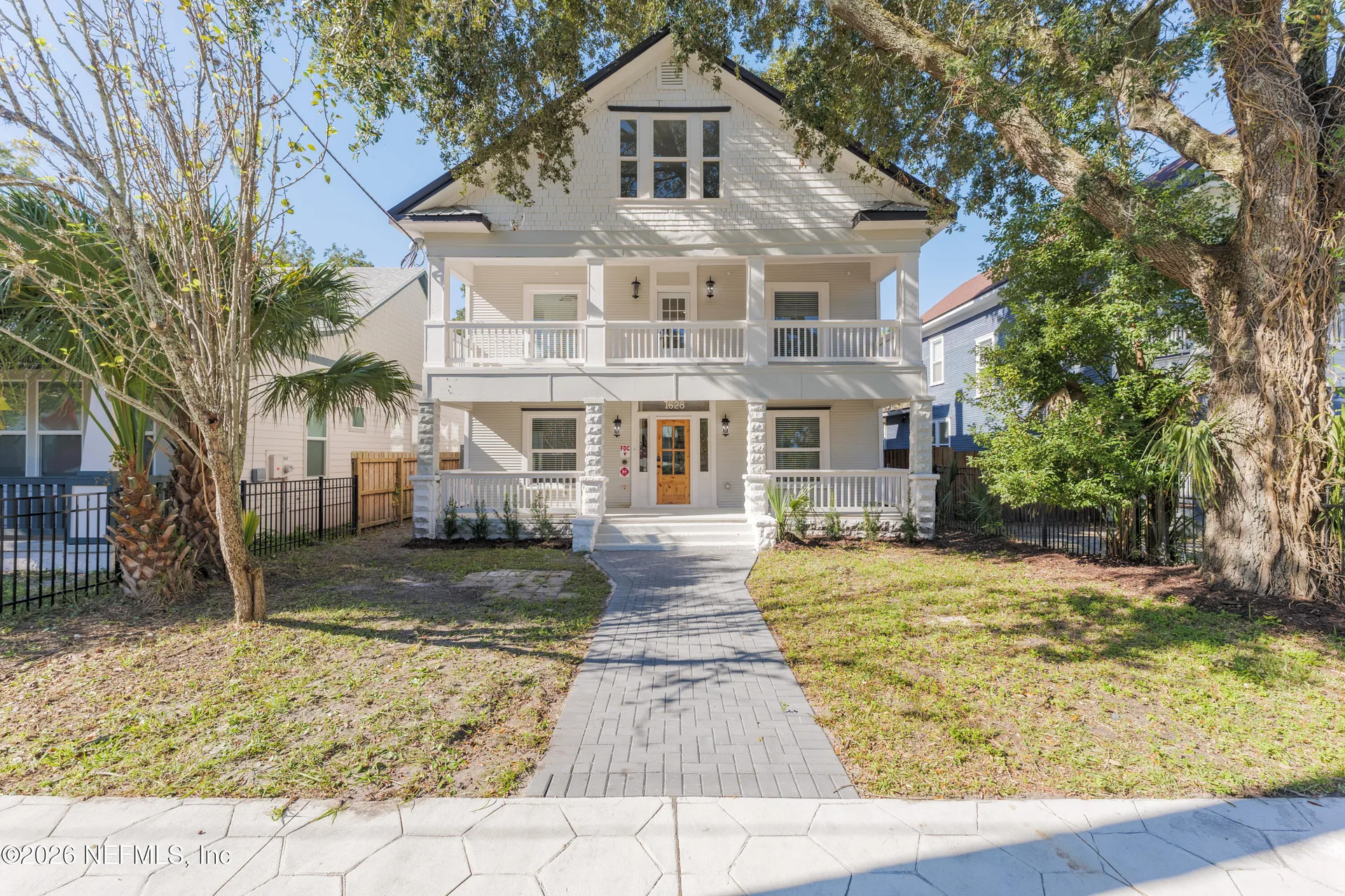 1628 Walnut Street Jacksonville FL 32206