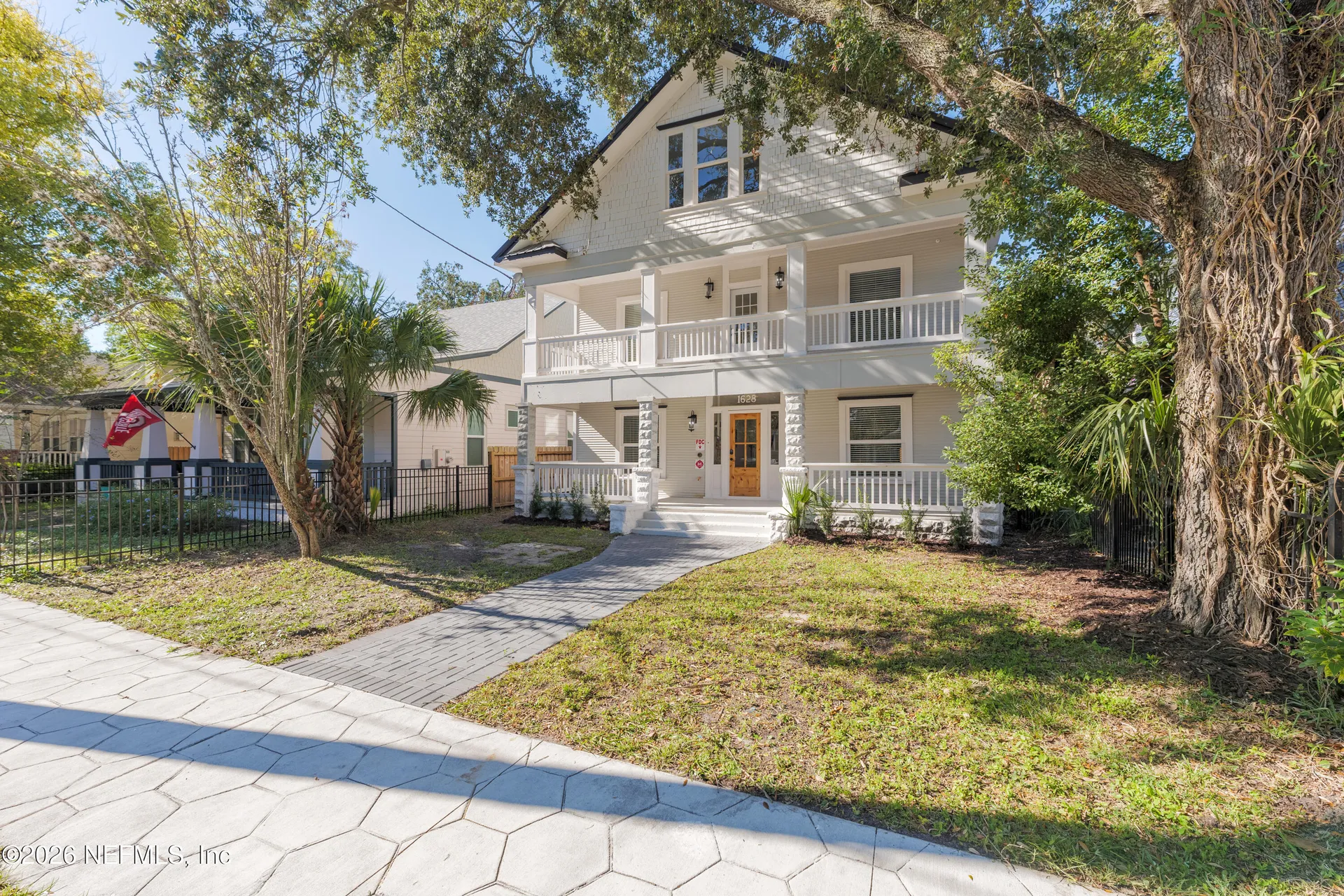 1628 Walnut Street Jacksonville FL 32206