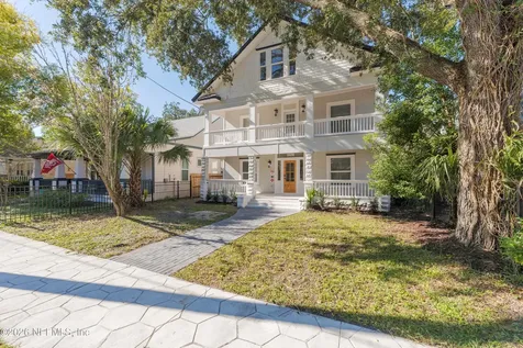 1628 Walnut Street Jacksonville FL 32206