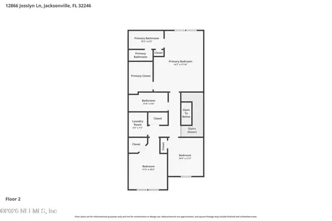 12866 Josslyn Lane Jacksonville FL 32246