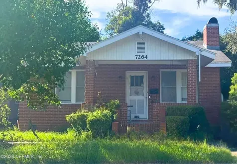 7264 Barberie Street Jacksonville FL 32208