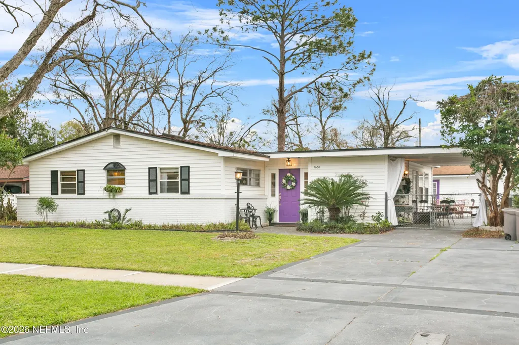 7860 Falcon Street Jacksonville FL 32244