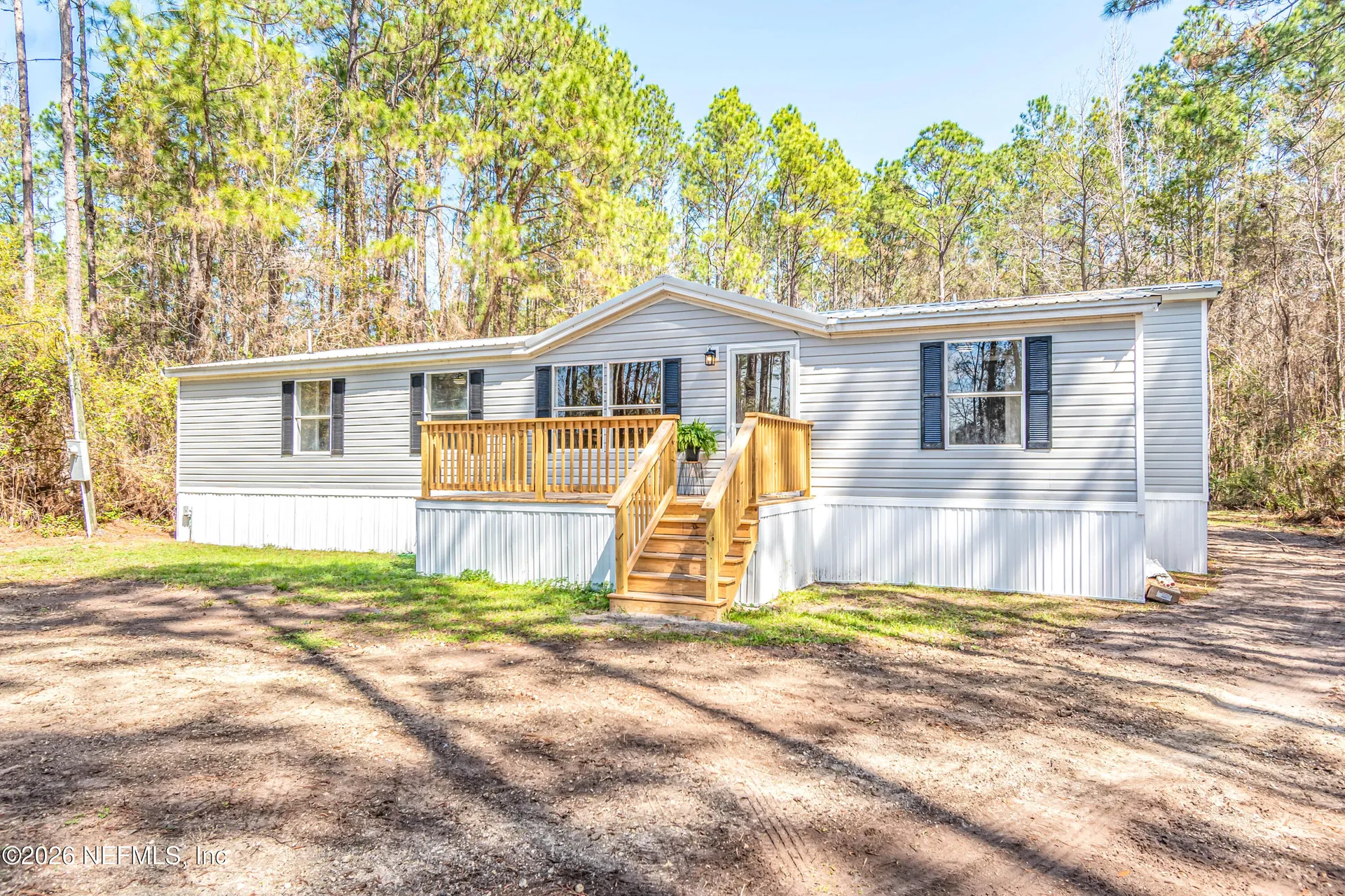 11017 N County Road 229 N Sanderson FL 32087