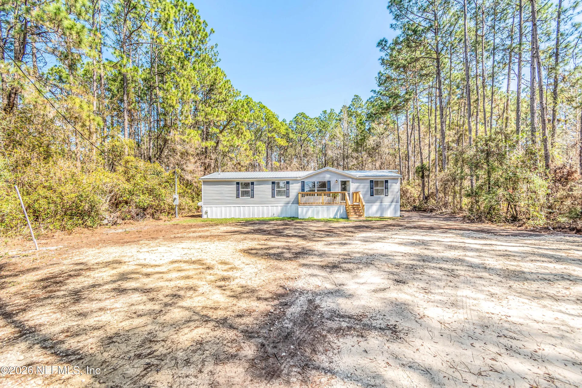 11017 N County Road 229 N Sanderson FL 32087