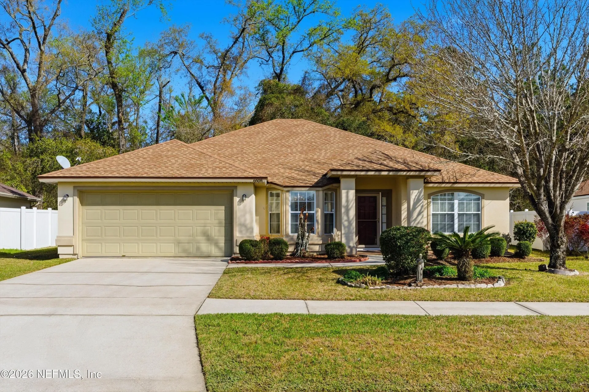 6505 Skyler Jean Drive Jacksonville FL 32244