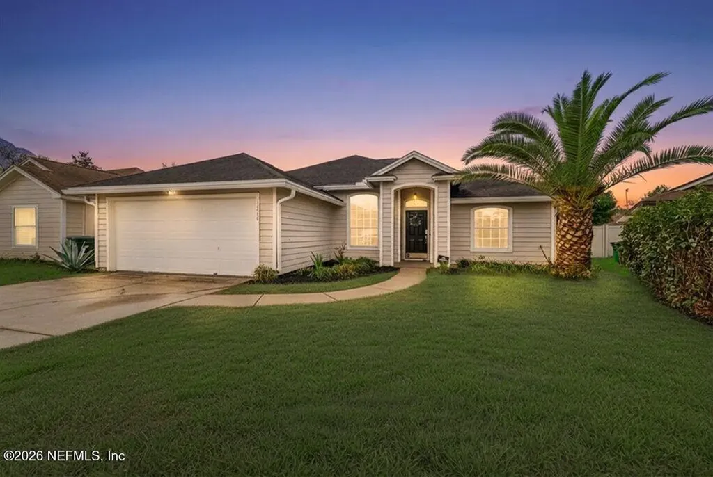 12606 Ashglen Drive S Jacksonville FL 32224