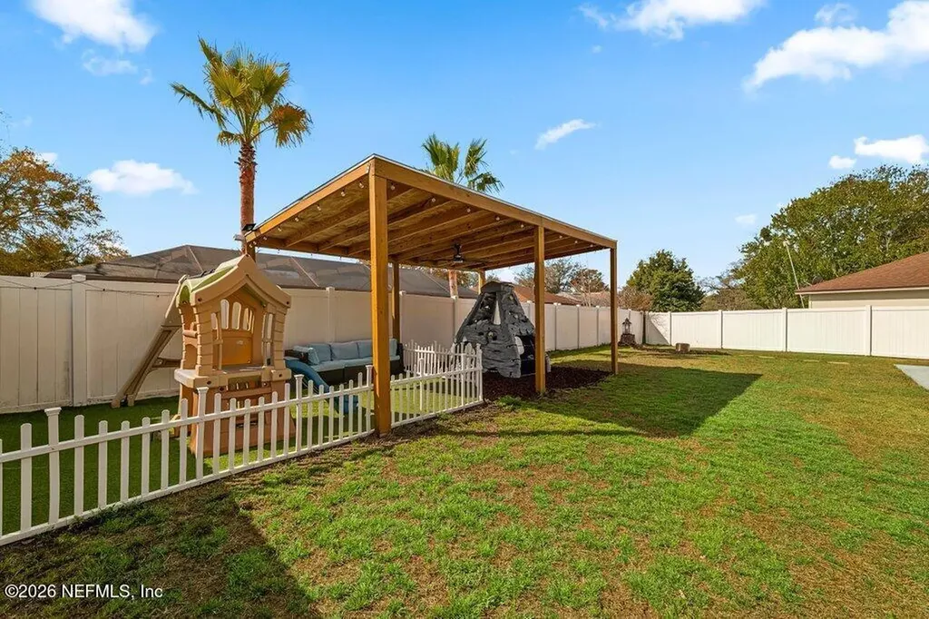 12606 Ashglen Drive S Jacksonville FL 32224