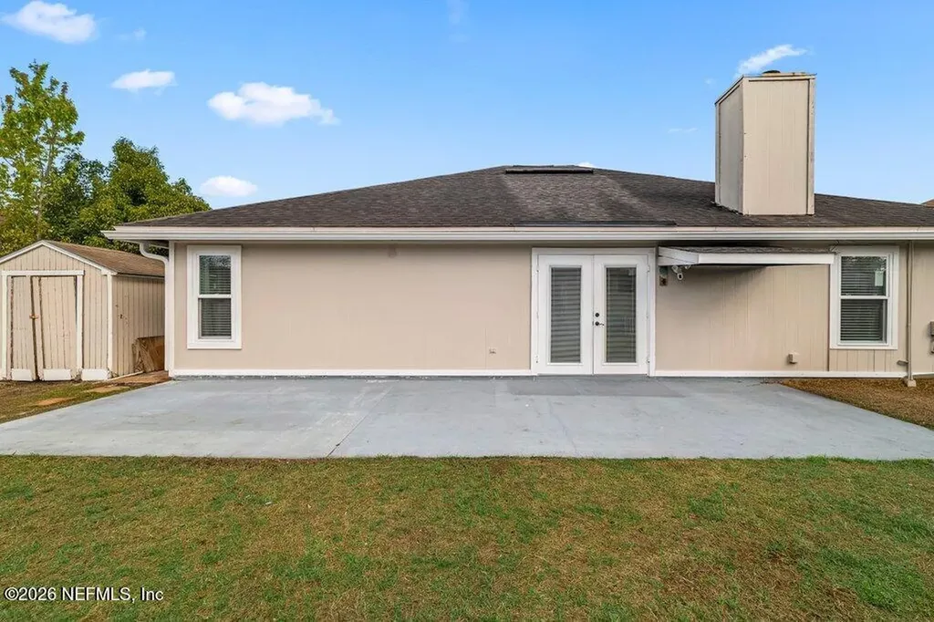 12606 Ashglen Drive S Jacksonville FL 32224