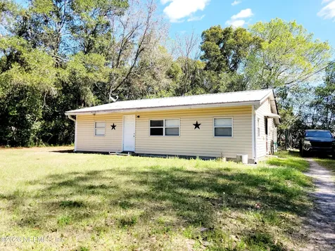 10507 Prospect Avenue Hampton FL 32044