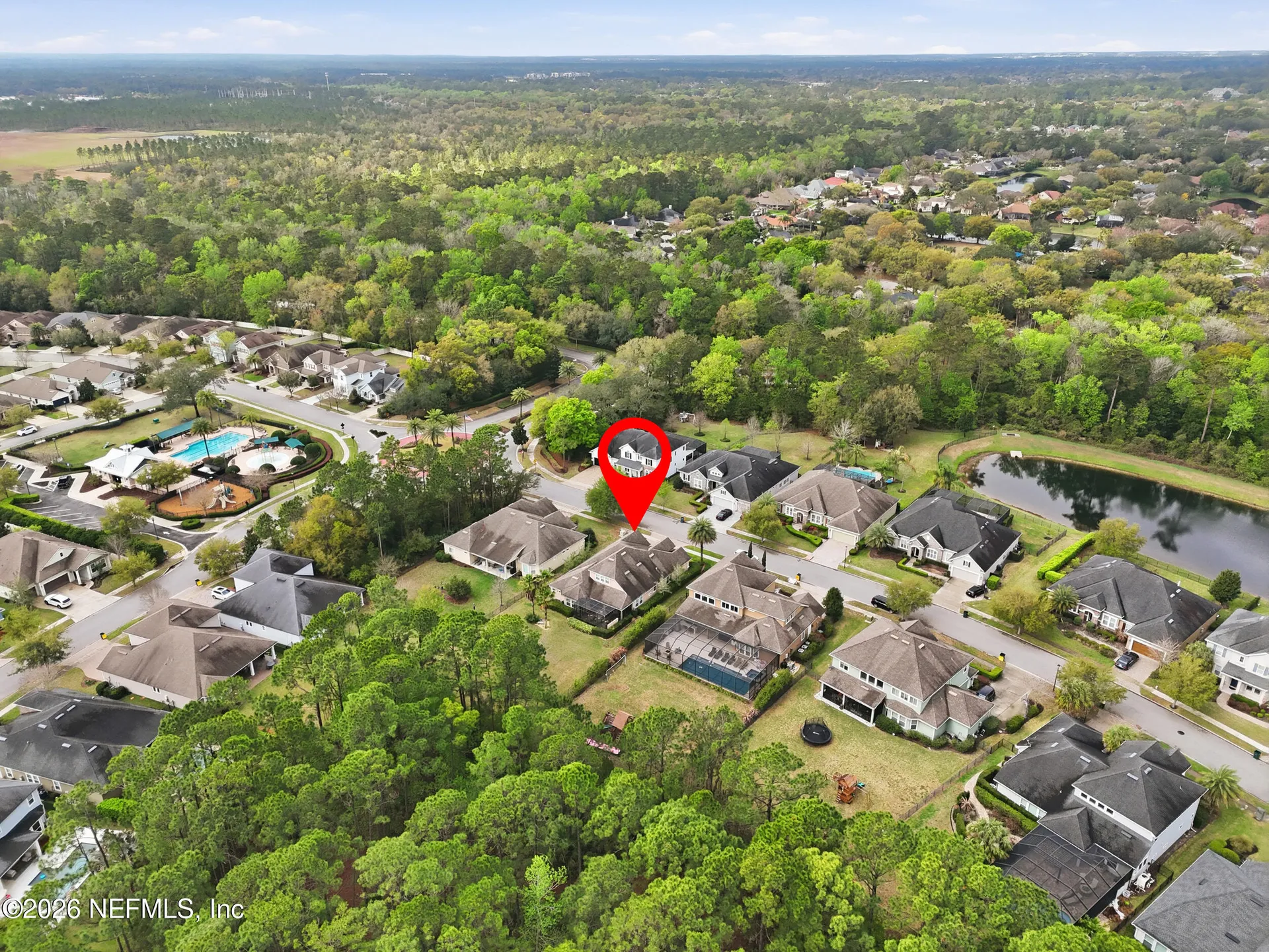 3747 Burnt Pine Drive Jacksonville FL 32224