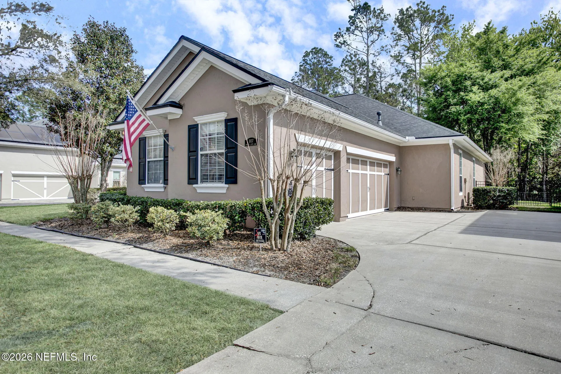 1837 Forest Glen Way St. Augustine FL 32092