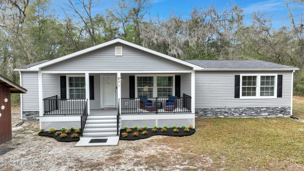 871 Landreth Road Green Cove Springs FL 32043