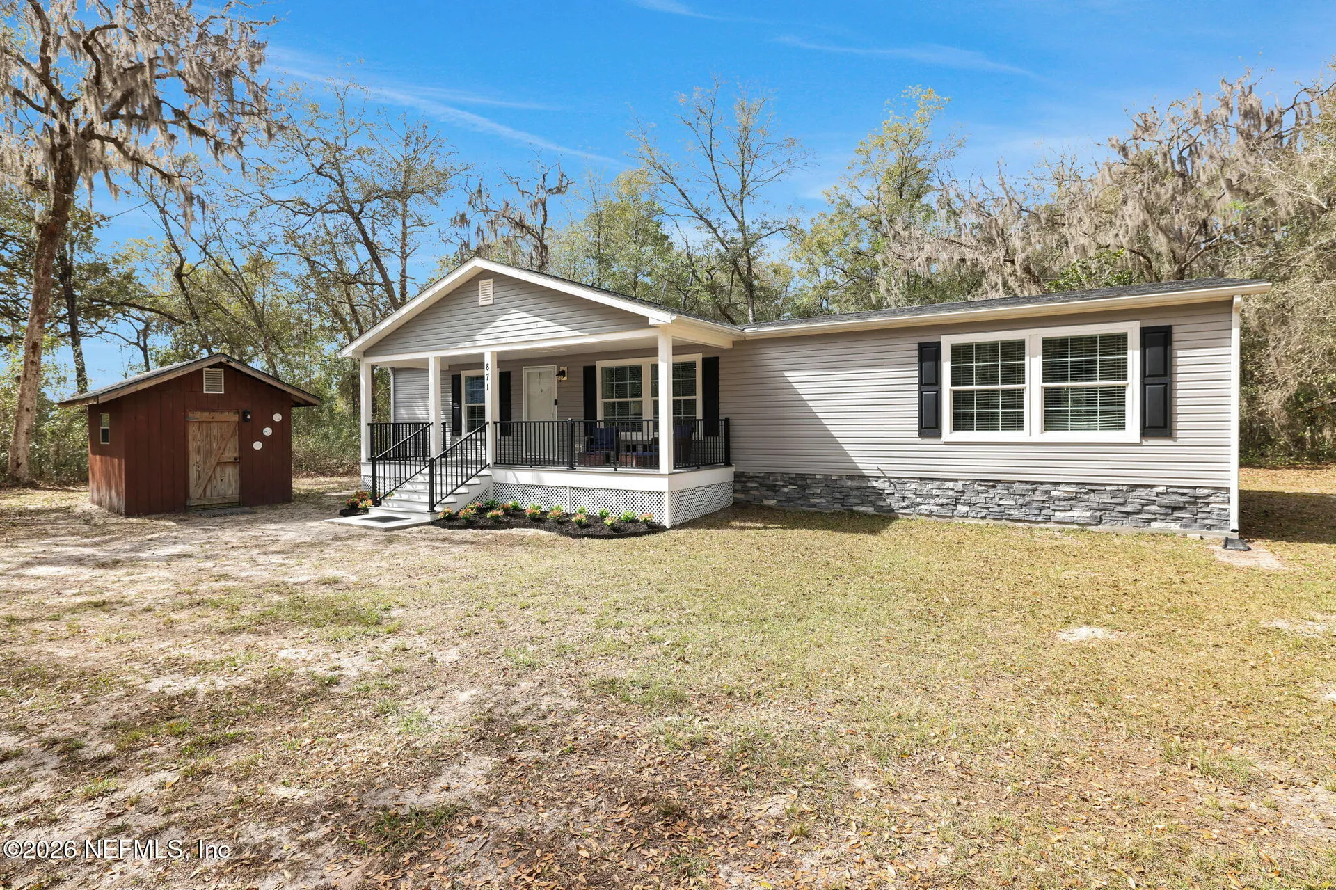 871 Landreth Road Green Cove Springs FL 32043