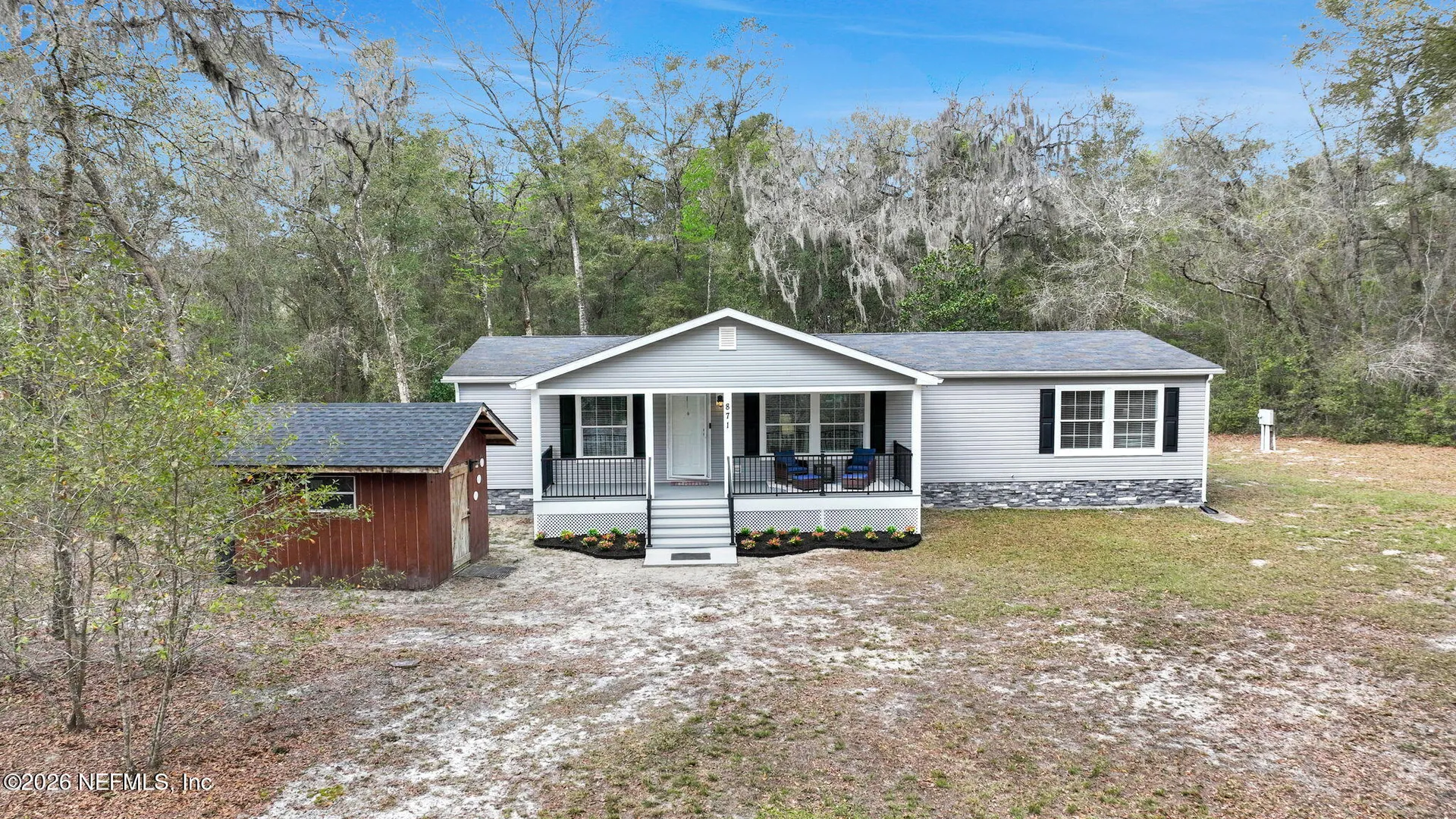 871 Landreth Road Green Cove Springs FL 32043