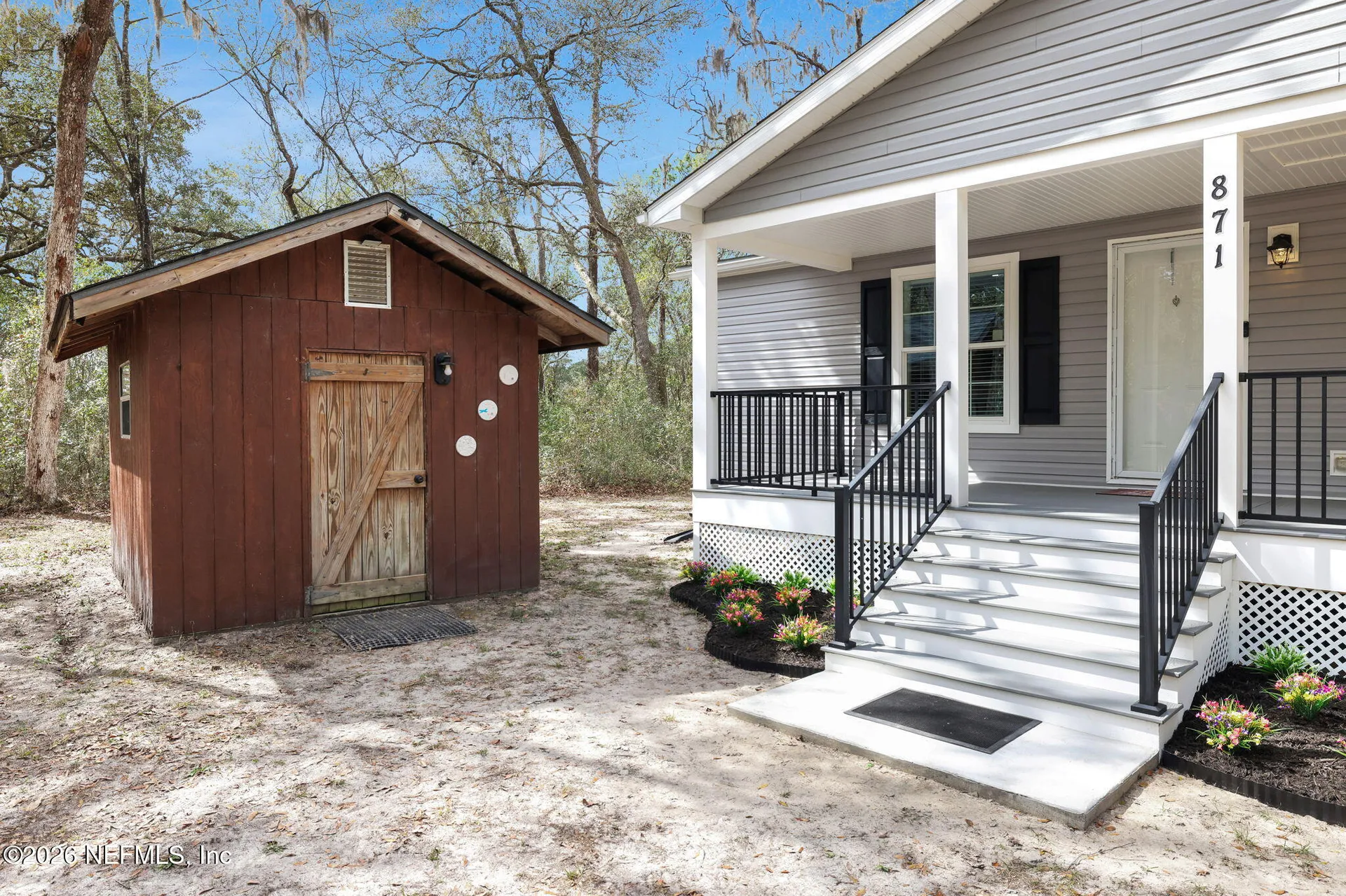 871 Landreth Road Green Cove Springs FL 32043
