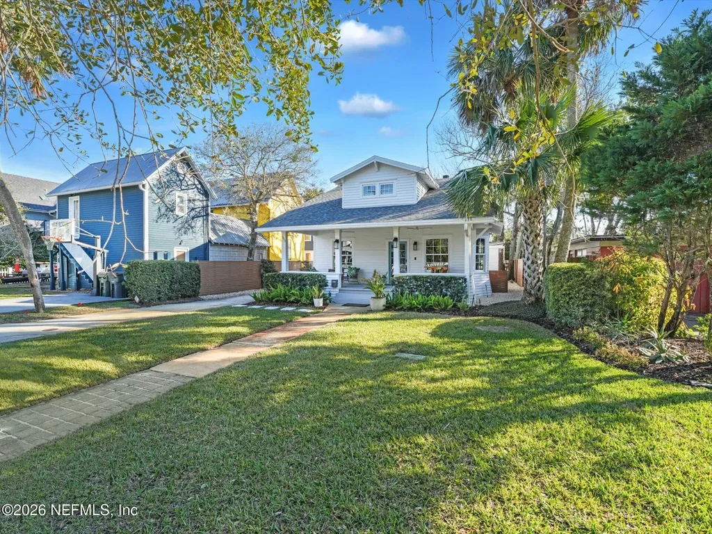 322 6th Street Atlantic Beach FL 32233