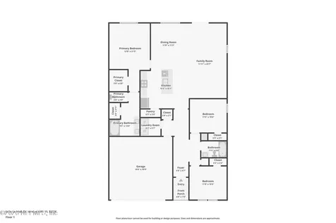 3584 Sunfish Drive Jacksonville FL 32226